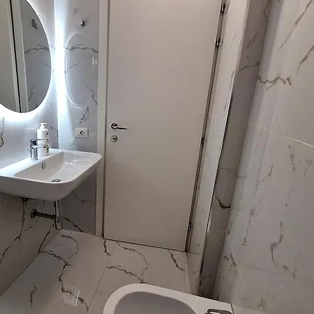 White Palace Apartment