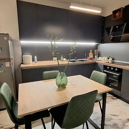 Appartement White Palace *