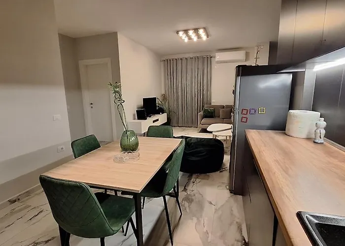 Appartamento White Palace Vlorë