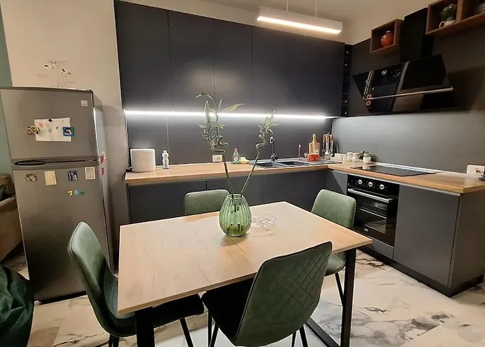 Appartamento White Palace *